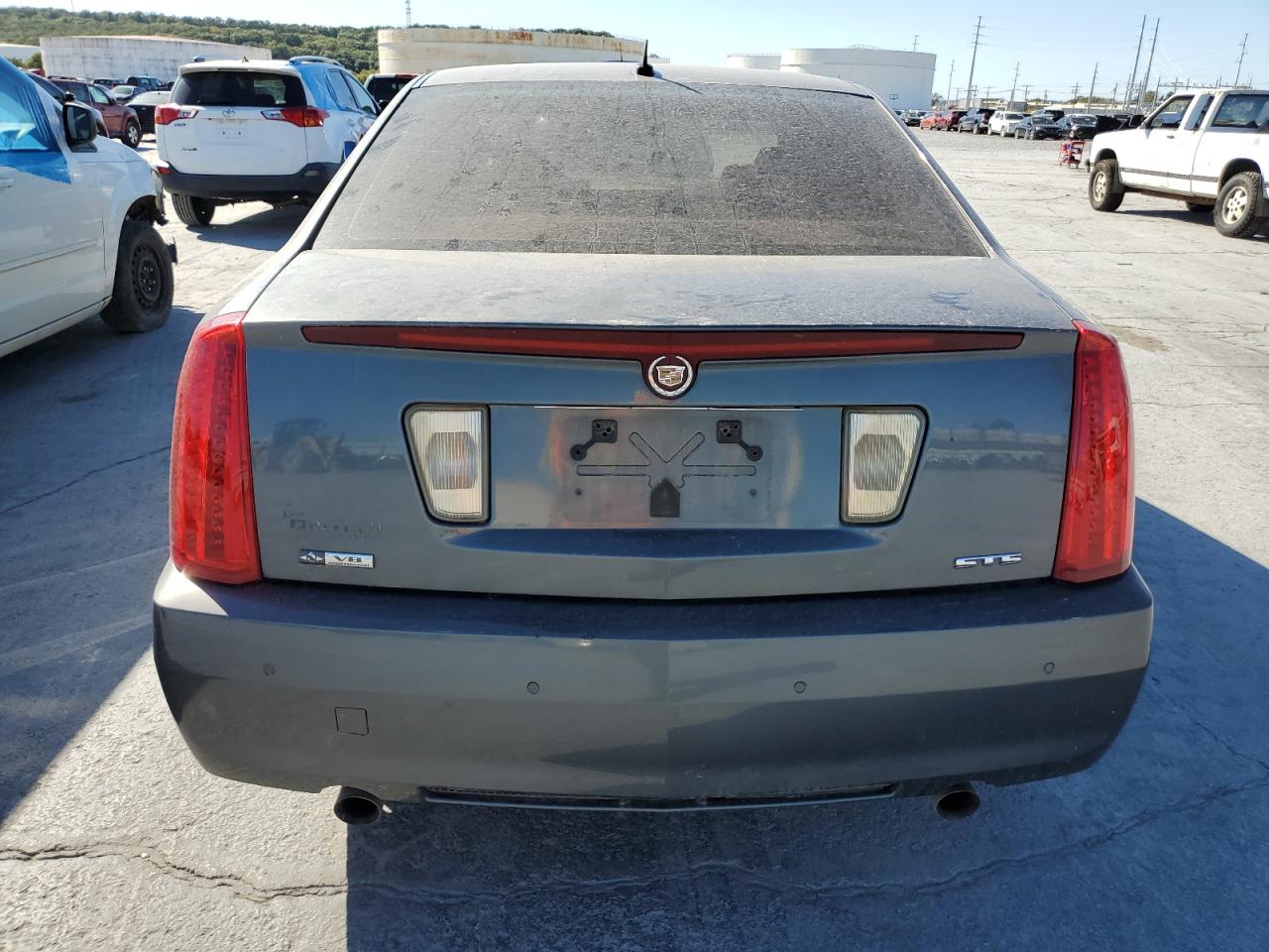 Photo 5 VIN: 1G6DZ67A980166993 - CADILLAC STS 