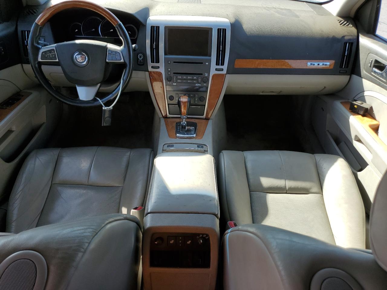 Photo 7 VIN: 1G6DZ67A980166993 - CADILLAC STS 