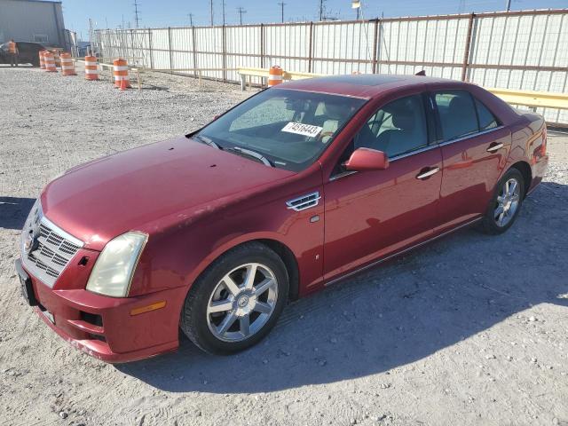 Photo 0 VIN: 1G6DZ67A990101319 - CADILLAC STS 