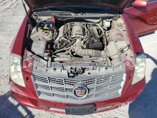 Photo 10 VIN: 1G6DZ67A990101319 - CADILLAC STS 