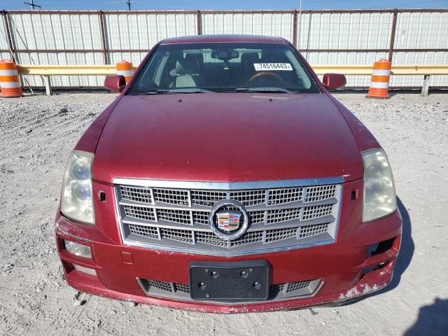 Photo 4 VIN: 1G6DZ67A990101319 - CADILLAC STS 