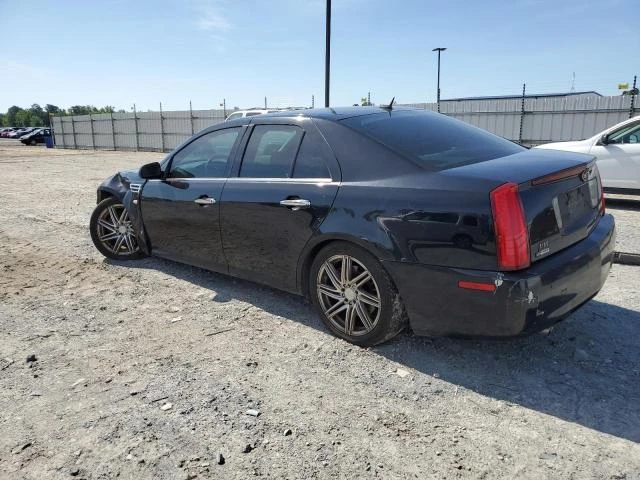 Photo 1 VIN: 1G6DZ67AX80206160 - CADILLAC STS 