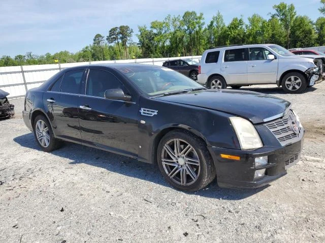 Photo 3 VIN: 1G6DZ67AX80206160 - CADILLAC STS 