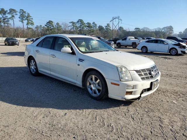 Photo 3 VIN: 1G6DZ67AX90168950 - CADILLAC STS 