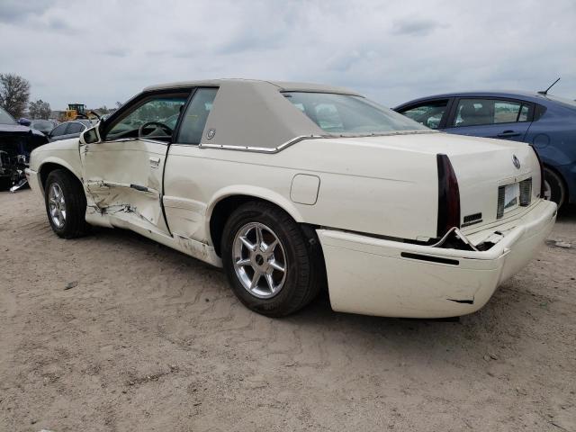 Photo 1 VIN: 1G6EC129X2B106898 - CADILLAC ELDORADO 