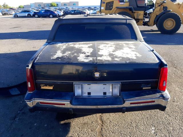 Photo 5 VIN: 1G6EL1152JU630340 - CADILLAC ELDORADO 