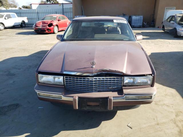 Photo 4 VIN: 1G6EL1153JU632470 - CADILLAC ELDORADO 