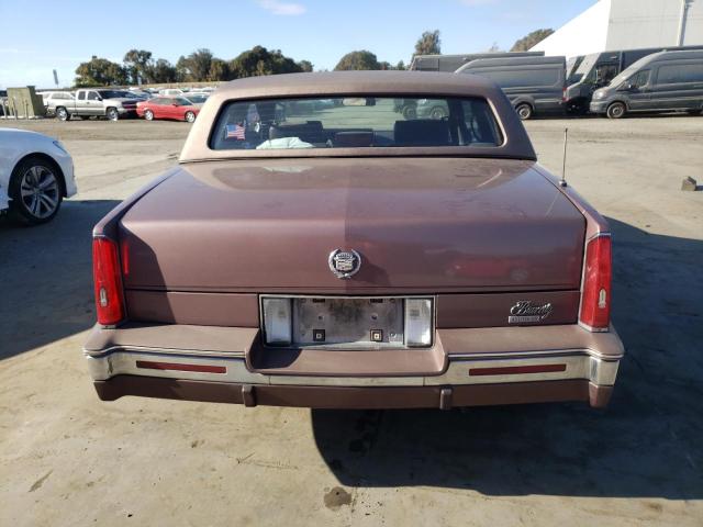 Photo 5 VIN: 1G6EL1153JU632470 - CADILLAC ELDORADO 