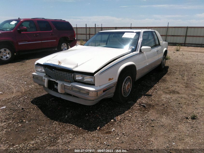 Photo 1 VIN: 1G6EL1153KU627450 - CADILLAC ELDORADO 