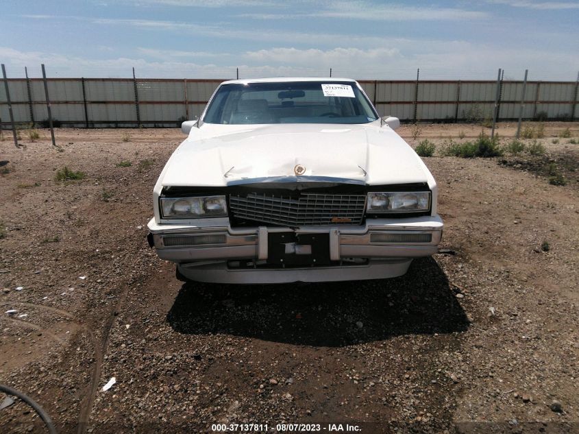 Photo 11 VIN: 1G6EL1153KU627450 - CADILLAC ELDORADO 