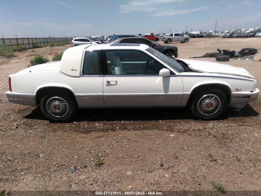 Photo 12 VIN: 1G6EL1153KU627450 - CADILLAC ELDORADO 