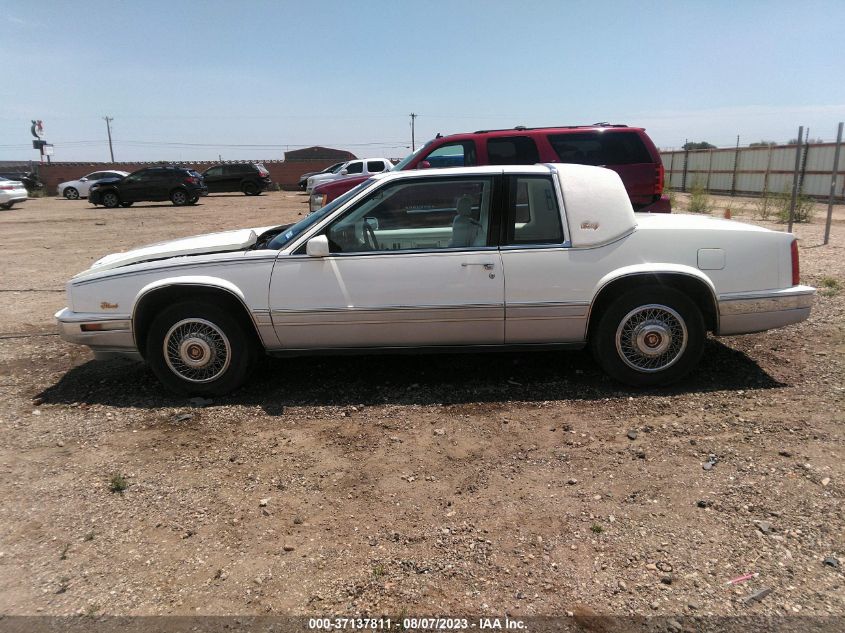 Photo 13 VIN: 1G6EL1153KU627450 - CADILLAC ELDORADO 