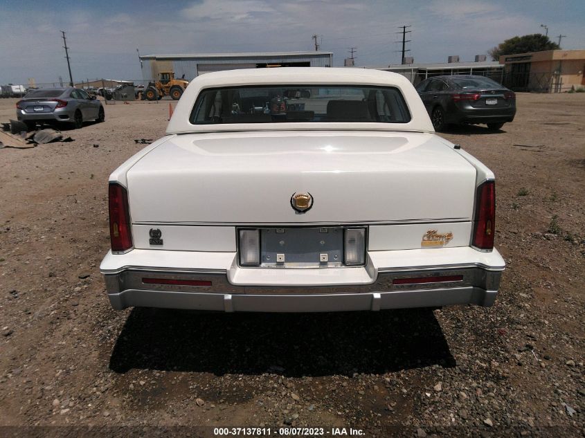 Photo 15 VIN: 1G6EL1153KU627450 - CADILLAC ELDORADO 