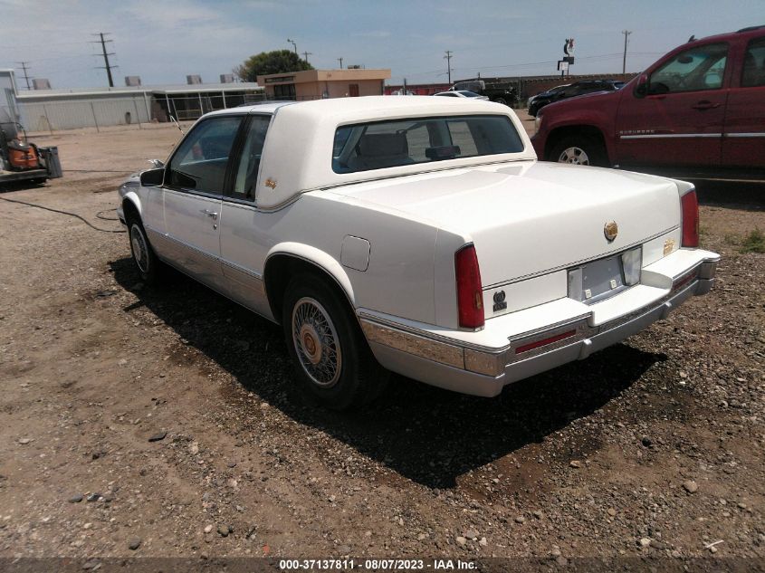 Photo 2 VIN: 1G6EL1153KU627450 - CADILLAC ELDORADO 