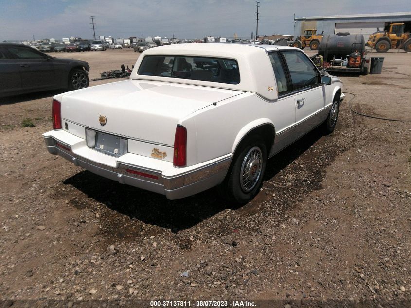 Photo 3 VIN: 1G6EL1153KU627450 - CADILLAC ELDORADO 