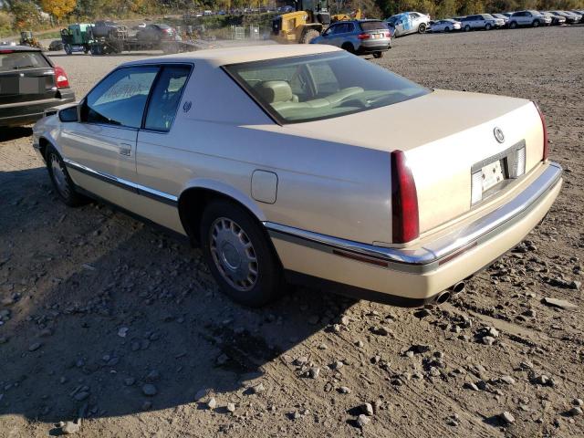 Photo 1 VIN: 1G6EL12B3PU609185 - CADILLAC ELDORADO 