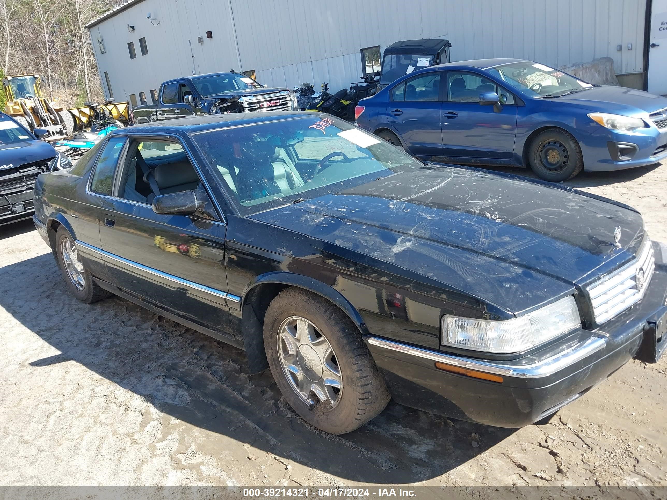 Photo 0 VIN: 1G6EL12Y01B107743 - CADILLAC ELDORADO 