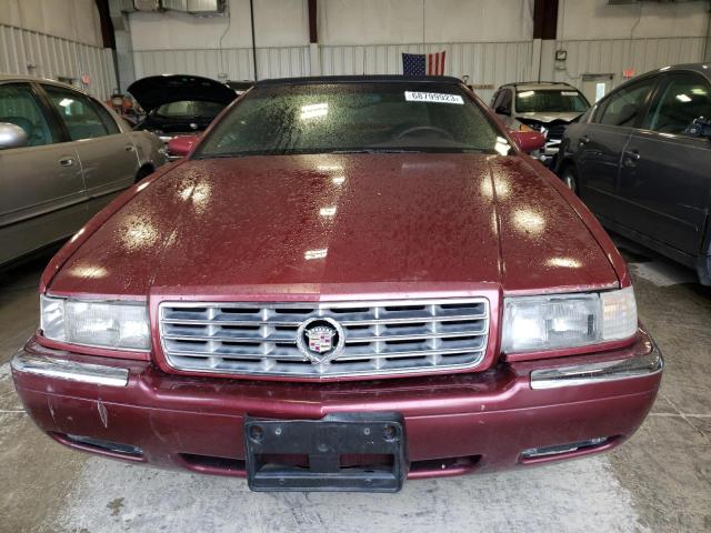 Photo 4 VIN: 1G6EL12Y0XU603879 - CADILLAC ELDORADO 