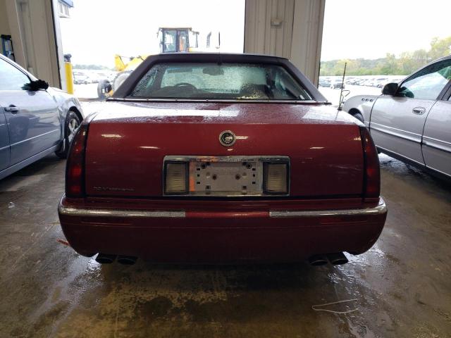 Photo 5 VIN: 1G6EL12Y0XU603879 - CADILLAC ELDORADO 