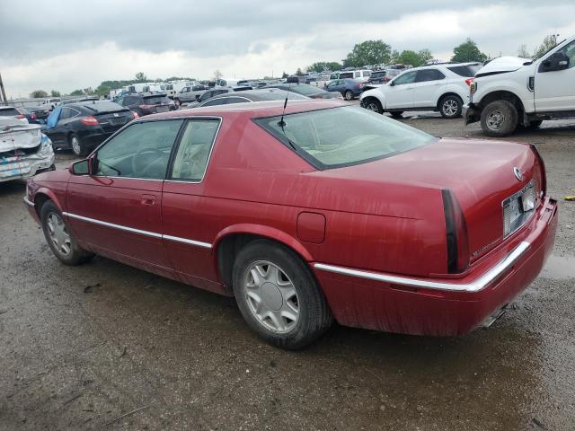 Photo 1 VIN: 1G6EL12Y11B105242 - CADILLAC ELDORADO 