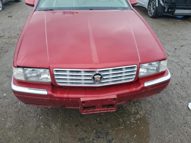 Photo 10 VIN: 1G6EL12Y11B105242 - CADILLAC ELDORADO 