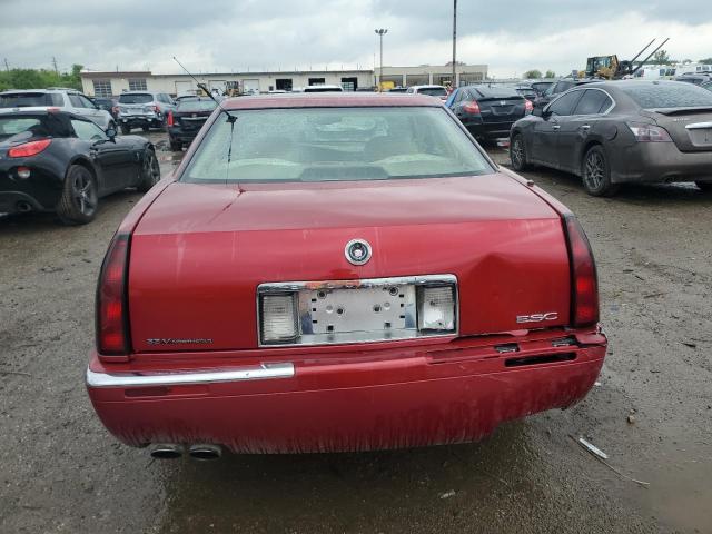 Photo 5 VIN: 1G6EL12Y11B105242 - CADILLAC ELDORADO 