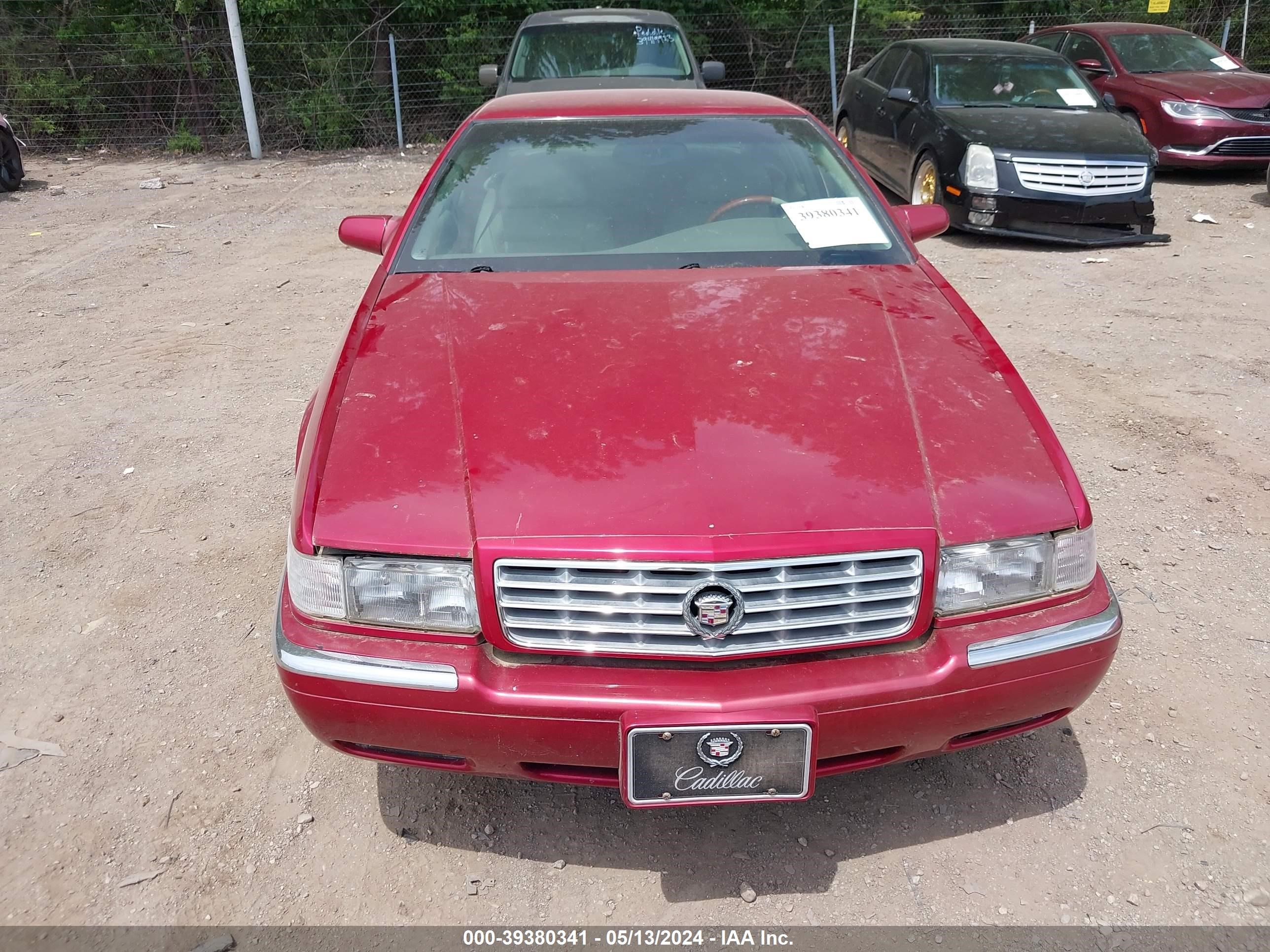 Photo 12 VIN: 1G6EL12Y12B104299 - CADILLAC ELDORADO 