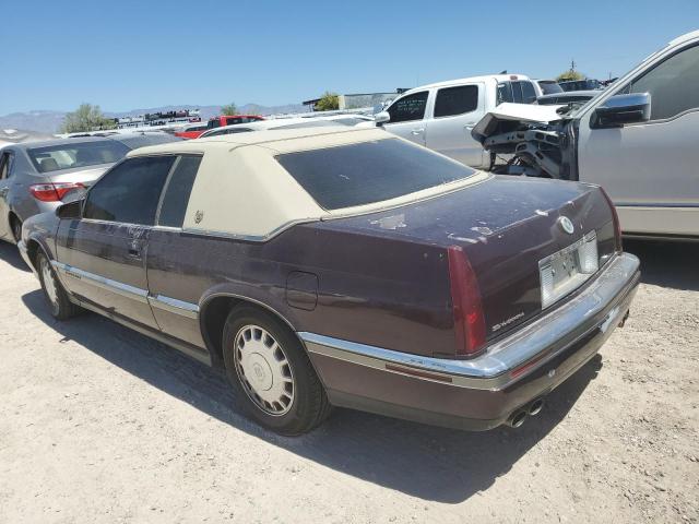 Photo 1 VIN: 1G6EL12Y1RU612285 - CADILLAC ELDORADO 