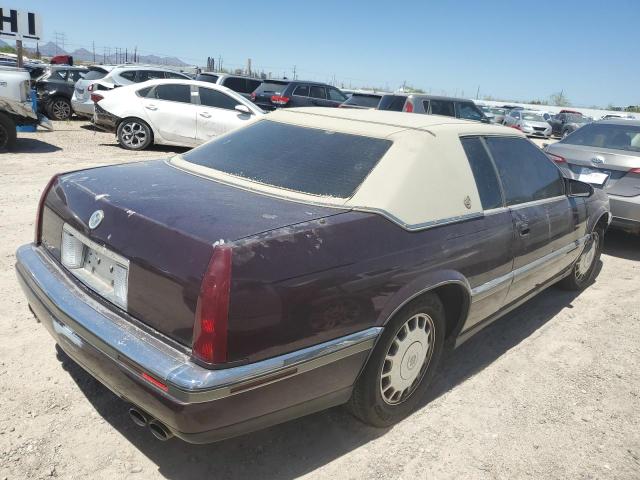 Photo 2 VIN: 1G6EL12Y1RU612285 - CADILLAC ELDORADO 