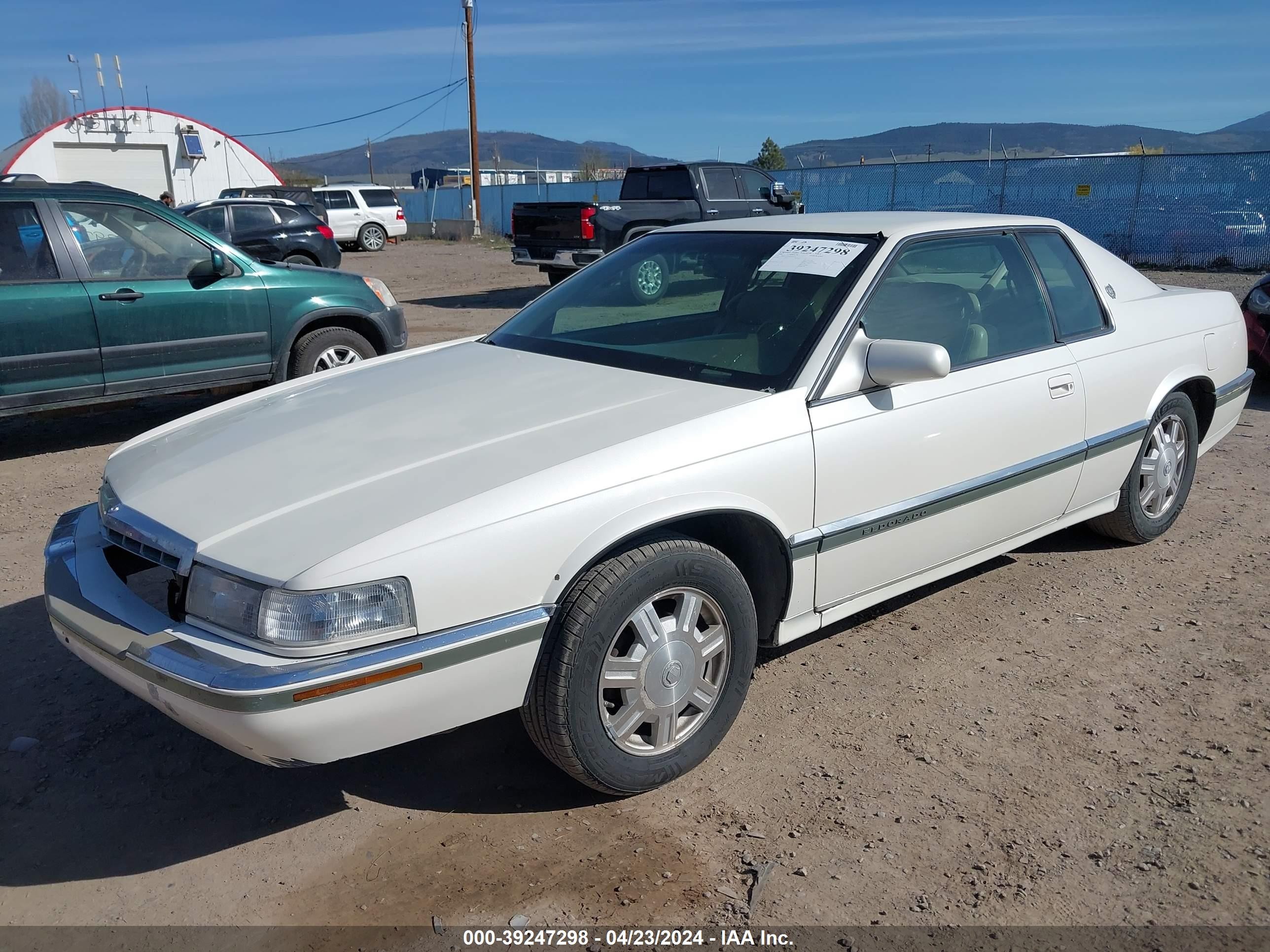 Photo 1 VIN: 1G6EL12Y1RU621343 - CADILLAC ELDORADO 