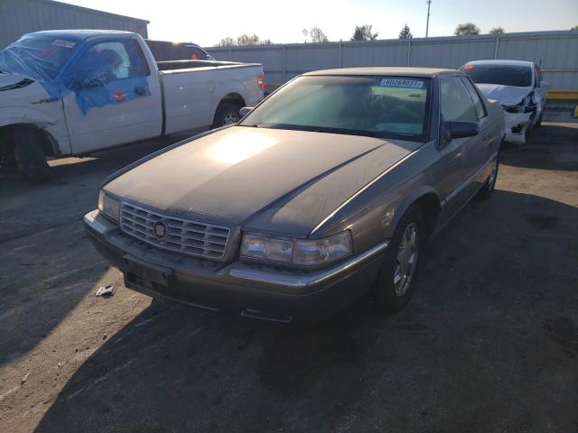 Photo 1 VIN: 1G6EL12Y2WU610816 - CADILLAC ELDORADO 