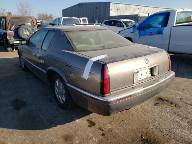 Photo 2 VIN: 1G6EL12Y2WU610816 - CADILLAC ELDORADO 