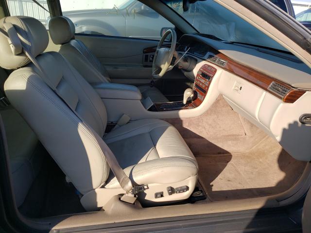 Photo 4 VIN: 1G6EL12Y2WU610816 - CADILLAC ELDORADO 