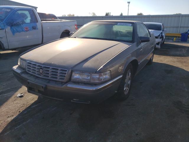 Photo 8 VIN: 1G6EL12Y2WU610816 - CADILLAC ELDORADO 