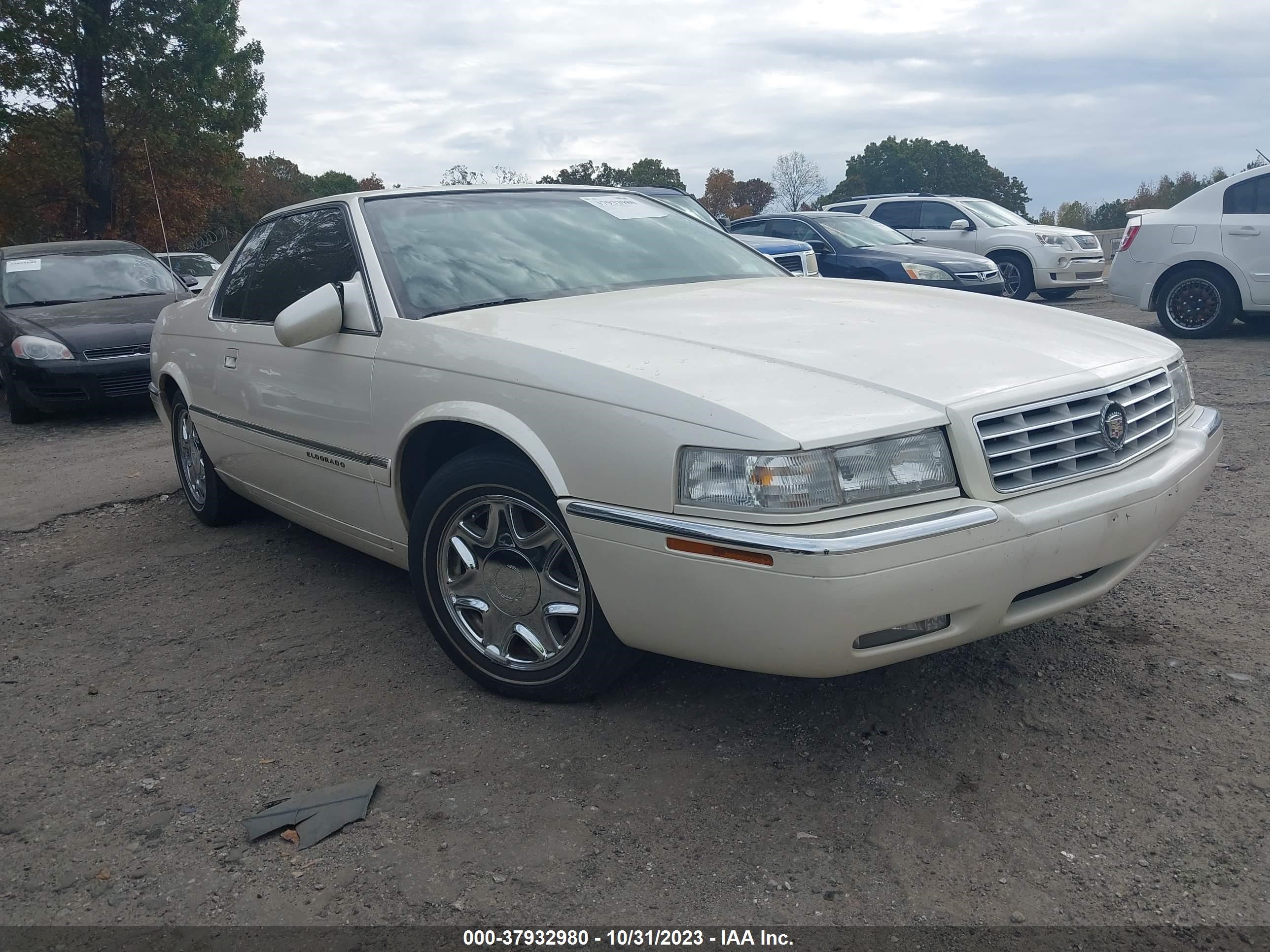 Photo 5 VIN: 1G6EL12Y2XU601633 - CADILLAC ELDORADO 