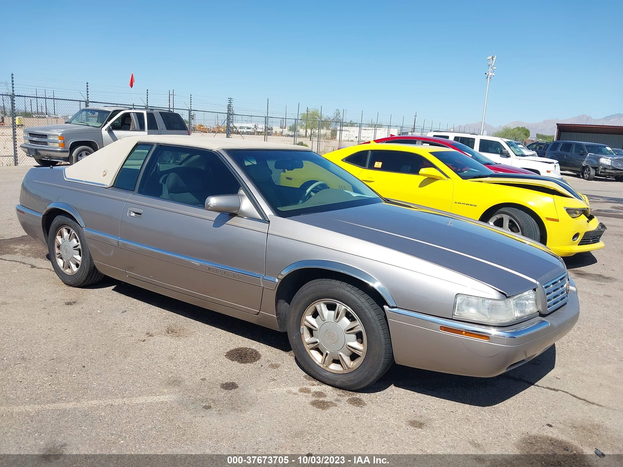 Photo 0 VIN: 1G6EL12Y3TU602381 - CADILLAC ELDORADO 