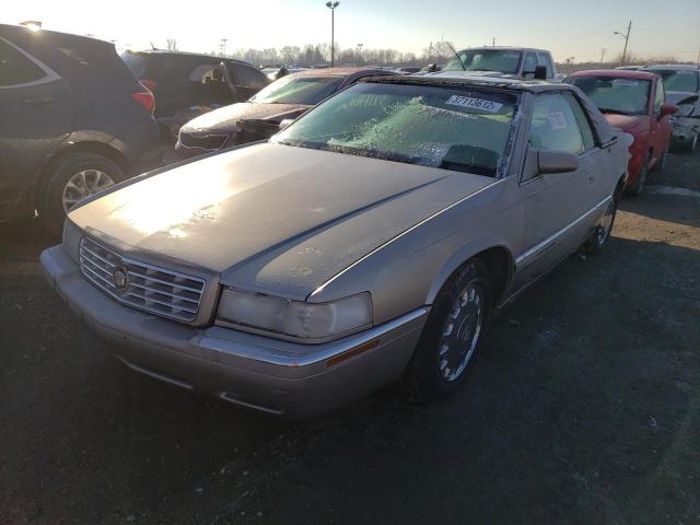 Photo 1 VIN: 1G6EL12Y3TU608830 - CADILLAC ELDORADO 