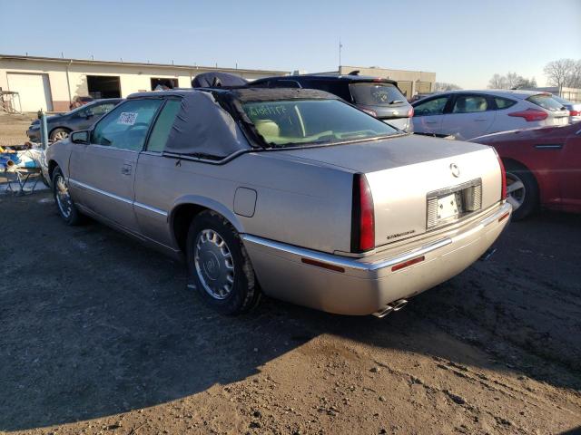 Photo 2 VIN: 1G6EL12Y3TU608830 - CADILLAC ELDORADO 