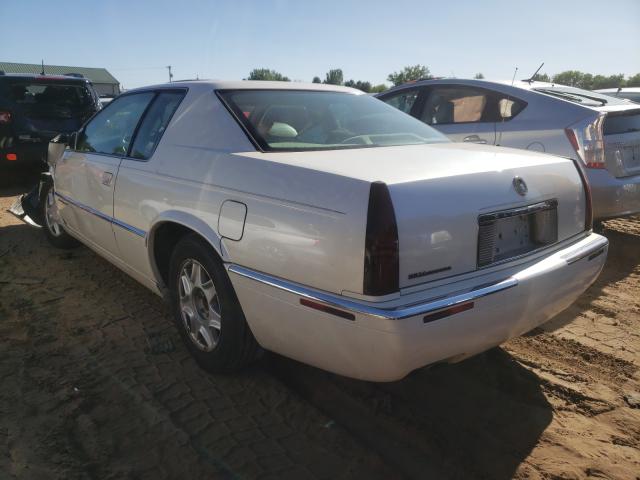 Photo 2 VIN: 1G6EL12Y3WU615300 - CADILLAC ELDORADO 