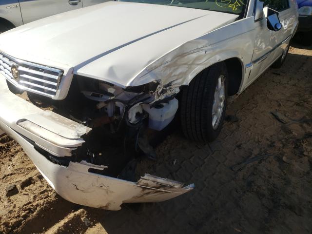 Photo 8 VIN: 1G6EL12Y3WU615300 - CADILLAC ELDORADO 