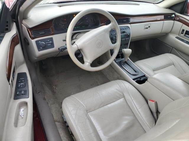 Photo 7 VIN: 1G6EL12Y51B106121 - CADILLAC ELDORADO 