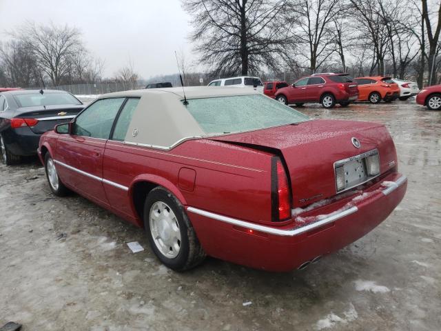 Photo 1 VIN: 1G6EL12Y61B107519 - CADILLAC ELDORADO E 