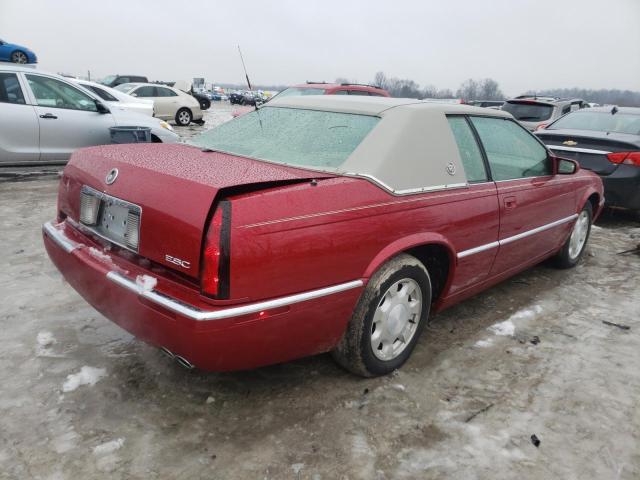 Photo 2 VIN: 1G6EL12Y61B107519 - CADILLAC ELDORADO E 