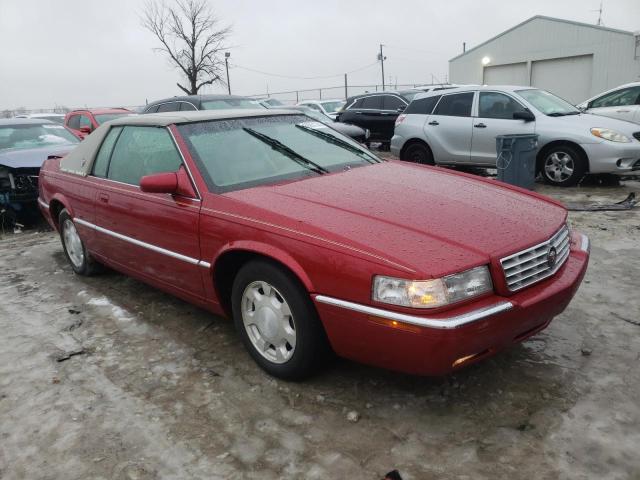 Photo 3 VIN: 1G6EL12Y61B107519 - CADILLAC ELDORADO E 