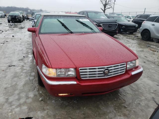 Photo 4 VIN: 1G6EL12Y61B107519 - CADILLAC ELDORADO E 