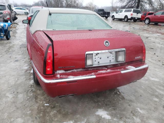 Photo 5 VIN: 1G6EL12Y61B107519 - CADILLAC ELDORADO E 