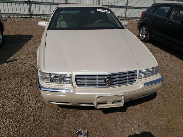 Photo 4 VIN: 1G6EL12Y62B102273 - CADILLAC ELDORADO E 