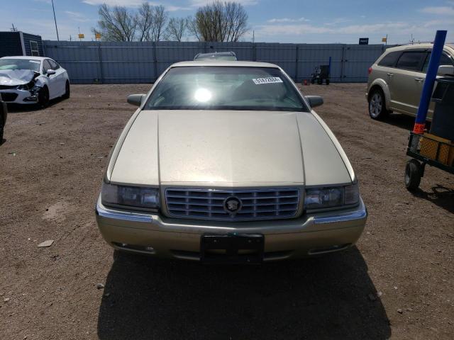 Photo 4 VIN: 1G6EL12Y6TU604044 - CADILLAC ELDORADO 