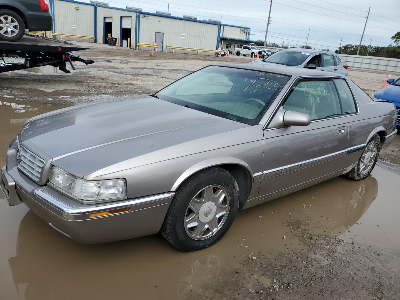 Photo 0 VIN: 1G6EL12Y6XU604972 - CADILLAC ELDORADO 