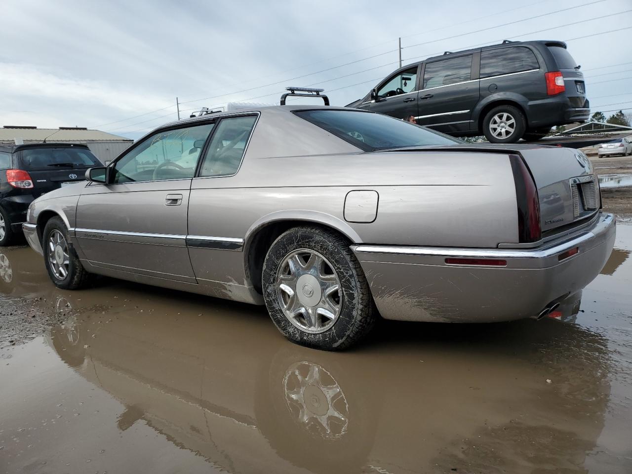 Photo 1 VIN: 1G6EL12Y6XU604972 - CADILLAC ELDORADO 